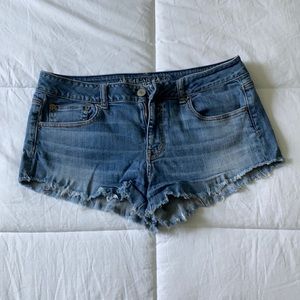 American Eagle Denim Shorts